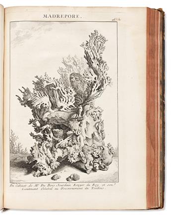Dezallier dArgenville, Antoine Joseph (1680-1765) LHistoire Naturelle Eclaircie dans une de ses Parties Principales, LOryctologie, q